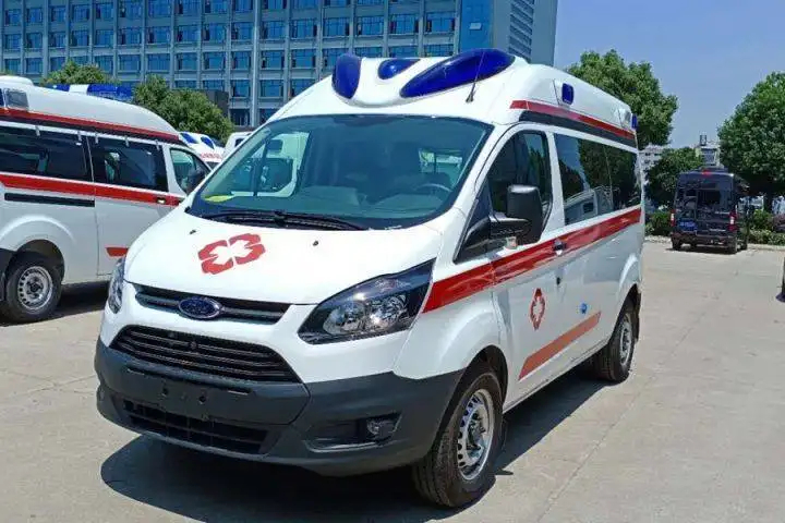 定西县长途救护车转院