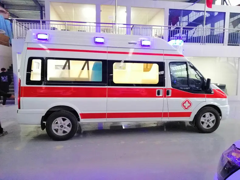 定西县跨省救护车出租